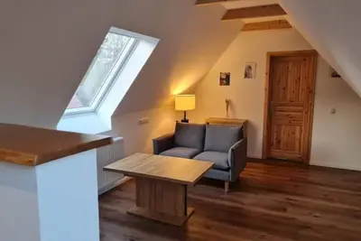 Image de Dachgeschosswohnung - Erholung mit Waldblick