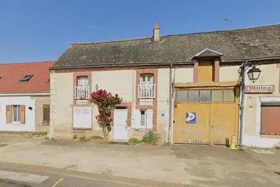 Image de Escapade Paisible: Gîte pour 8 à Saint-Hilaire-sur-Yerre, Jardin Clos, Proche Chateaudun et Chartres