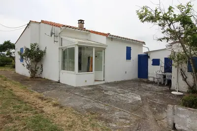 Image de Maison rénovée 6 pers avec jardin clos, calme et proche centre historique - St-Georges-d'Oléron