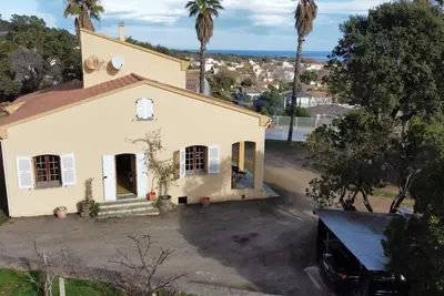 Image de Villa Marie Ange, 6 personnes entre Mer et Montagne