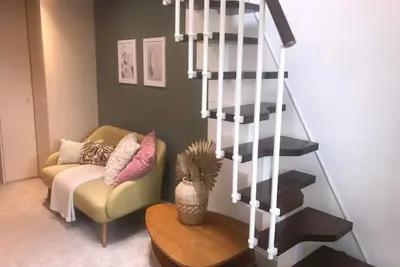 Image de Spacious en-suite room with mezzanine