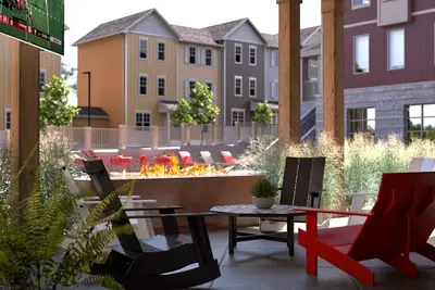 Image de Stunning 4-Br Houses with On-Site Pool