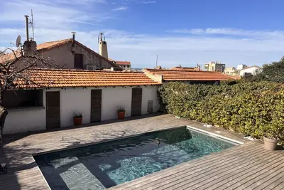 Villa Cosy avec piscine\/Marseille 7eme\/Proche de la mer
