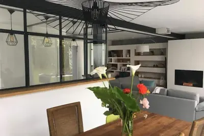 Image de Maison familiale jardin+piscine