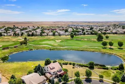 Image de Stunning Denver Home: Lakeside & Mountain Views, Golf Course, Game Room & More