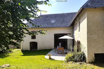 Image de Une Ancienne Ferme Rénovée Classement Meublé de tourisme: 3 étoiles