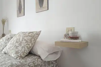 Image de Marvelous 3-bedroom apartment with WiFi near the beach in Ribeira