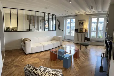 Image de Élégant appartement familial de 3 chambres au cœur de Paris (7e arrondissement)