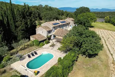 Exceptionnel! Mas Provençal