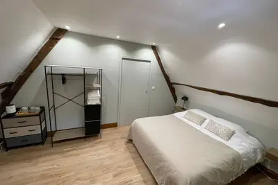 Image de La Chaumière Normande - Chambre Flaubert
