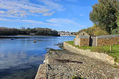 Image de Lavender Cottage -  a cottage that sleeps 2 guests  in 1 bedroom