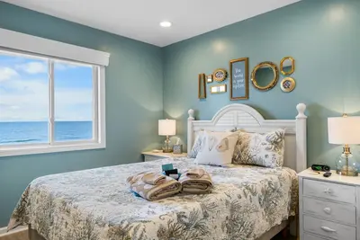 Image de Aw Shucks  Oceanfront 2 Bd/2ba Condo, Safe, Clean, Close to Cb Boardwalk