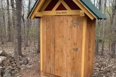 Image de Fiddlehead Farm Yurt