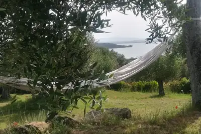 Image de Appartamento con due Camere da Letto e Grande Veranda sul Giardino