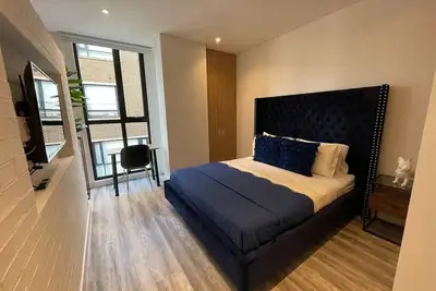 Image de Apartment in exclusive sector of Bogotá