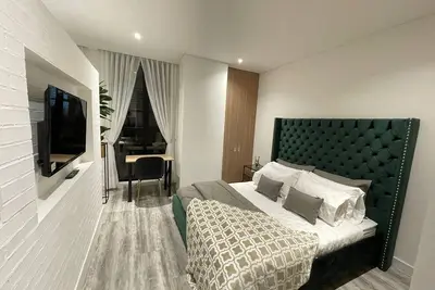 Image de 1br Apartment in Beautiful and Exclusive Area