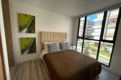 Image de Charming Apartment with Private Terrace