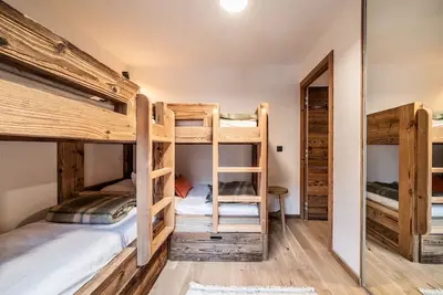 Image de Pamir - Charming apartment in center of Les Gets