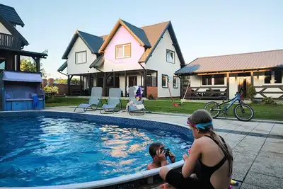 Maisons de vacances de luxe avec piscine, jacuzzi-anciennement Tui Ferienhaus