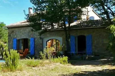 Image de Villa Maestri 8 couchages en Provence Verte et Verdon