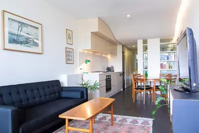 Image de New to Vrbo: City apartment with Mountain views - Nishi