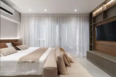 Studio next to Congonhas