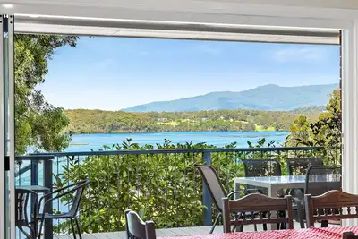 Image de Narooma North - Views of the Inlet