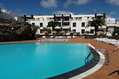 Image de 2 bedroom apartment on the front line close to beach and resturants