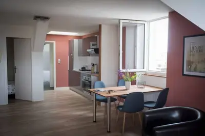 Image de Appartement spacieux et lumineux à deux pas du port de Paimpol
