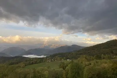 Image de Gite \"Le Raoulet\" au pied du Col d'Ayens dans le hameau de Boussan