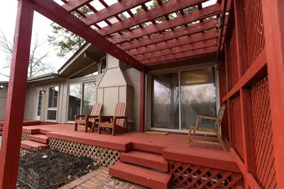 Image de Charming mid-century 3-bedroom house with Ac and WiFi  near downtown Knoxville