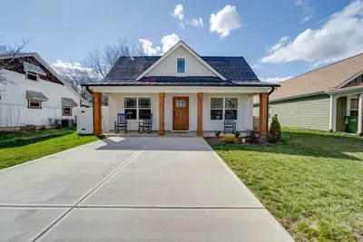 Image de 3br Cozy Mt. Holly River Retreat! Fire pit - Usnwc