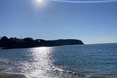 Image de A 10 minutes de la plage, charmant appartement vue mer à Villefranche sur mer
