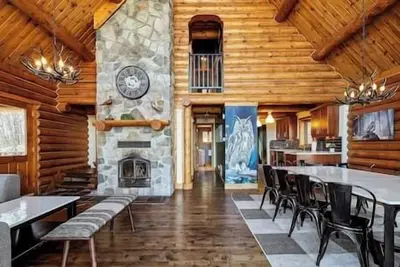 Image de Grand Duc - 5 Br \/Spa \/Mont Tremblant area