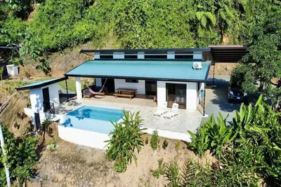 Image de Casa Kendall Baru11 - Brand New 3 Bed\/3 Bath Ocean View Home With Infinity Pool