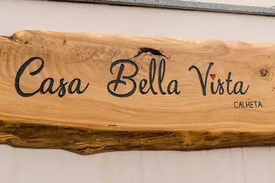 Image de Casa Bela Vista-calheta. For an Enjoyable Holiday, in a Comfortable Spaces