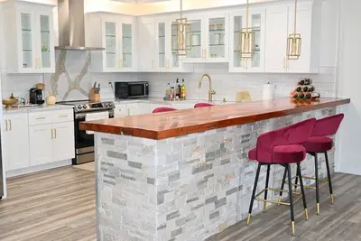 Image de Modern cozy home, pet friendly