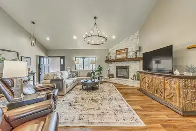 Image de Spacious Ruidoso Home: Hike, Golf, Ski & More!