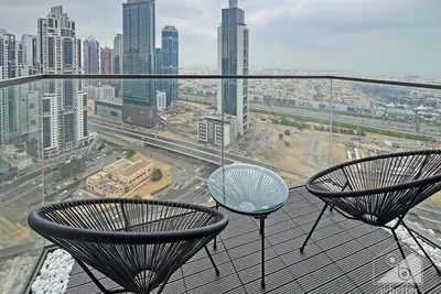 Image de Burj Crown Luxury 2Bedroom Balcony