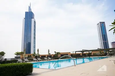 Image de Burj Crown Luxury 2bedroom Balcony & View