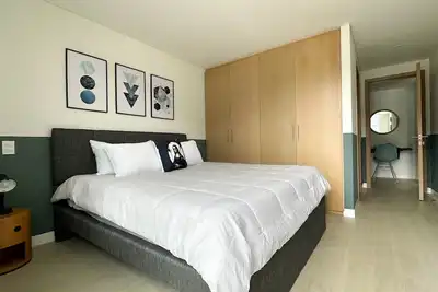 Image de Modern and exclusive apt. in downtown Bogota