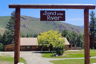 Image de A Bend in The River Lodge-Main Floor Option, Dog Friendly, 4 Bedrooms, Sleeps 20