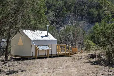Image de Glamping Tents 1, 2, 3
