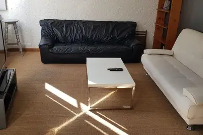 Image de Grand appartement Cv Besançon lave linge parking gratuit Animaux acceptés