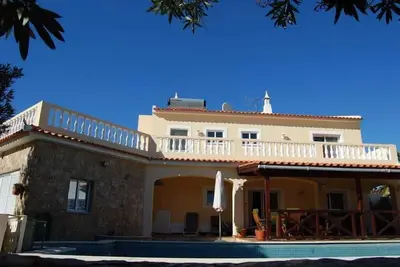 Villa Filimare - 5 bedrooms in Manta Rota