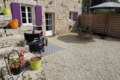Image de Les Gîtes de La Roche Élie-Chez Théophile