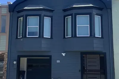 Image de Nice 5-bedroom house with WiFi in Daly City