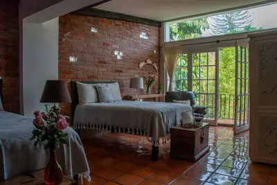 Image de Villa de Lena - los Pajaritos Suite