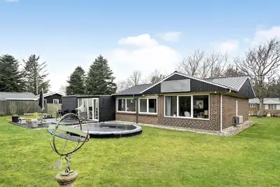 Belle maison à Ulfborg avec WiFi