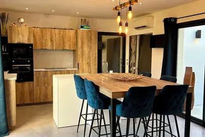 Image de Villa Moderne près de St-Tropez
